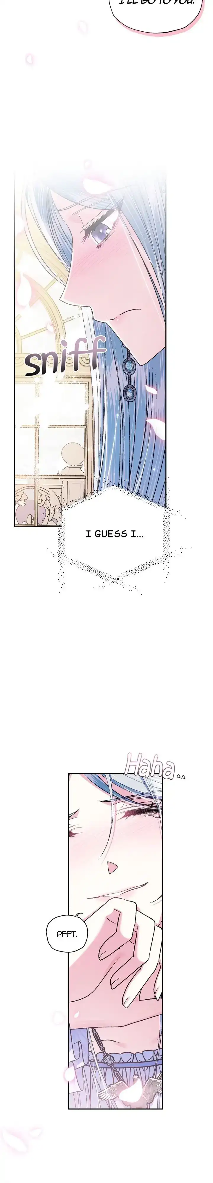 Father, I Don’T Want To Get Married! Chapter 68 page 34
