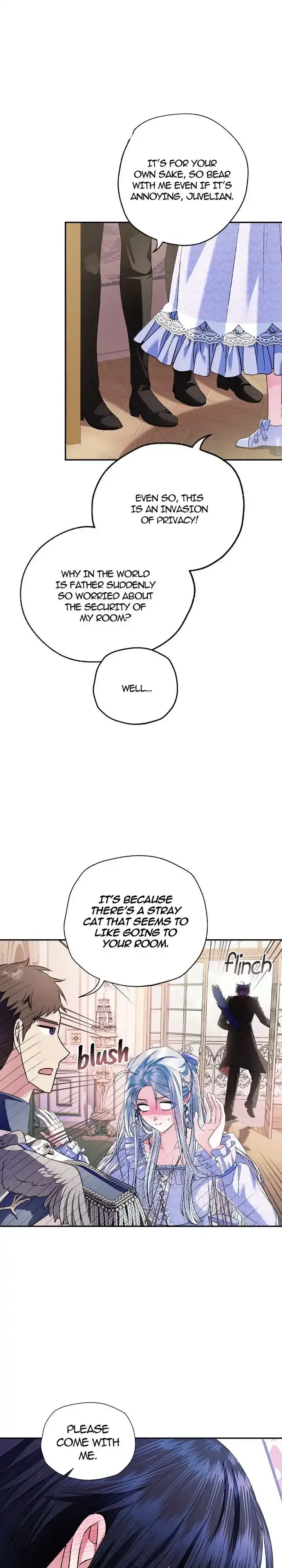 Father, I Don’T Want To Get Married! Chapter 68 page 38