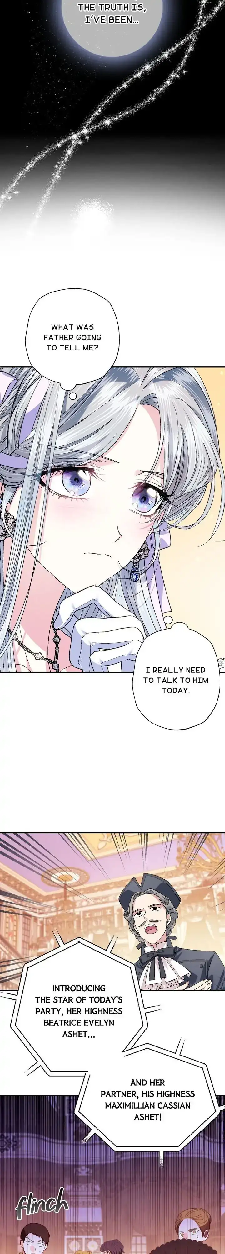 Father, I Don’T Want To Get Married! Chapter 69 page 29