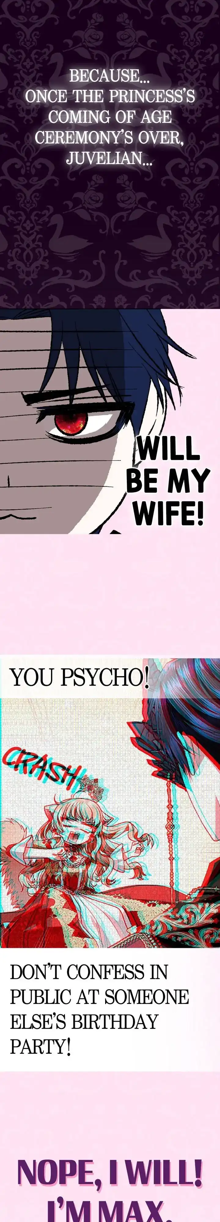 Father, I Don’T Want To Get Married! Chapter 68 page 44