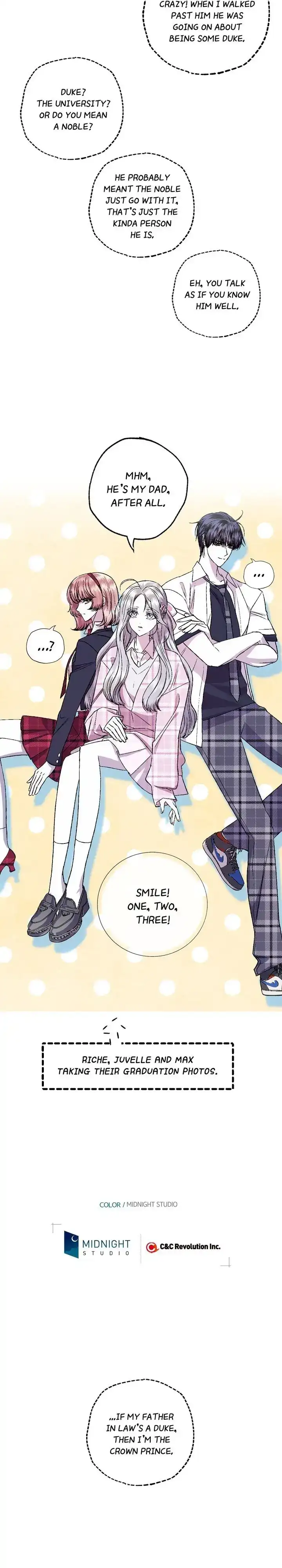 Father, I Don’T Want To Get Married! Chapter 68 page 49