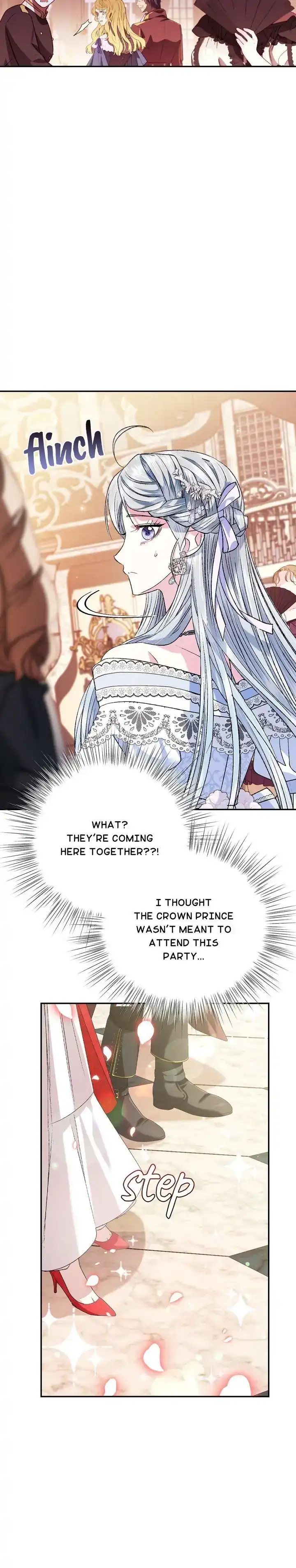 Father, I Don’T Want To Get Married! Chapter 69 page 30