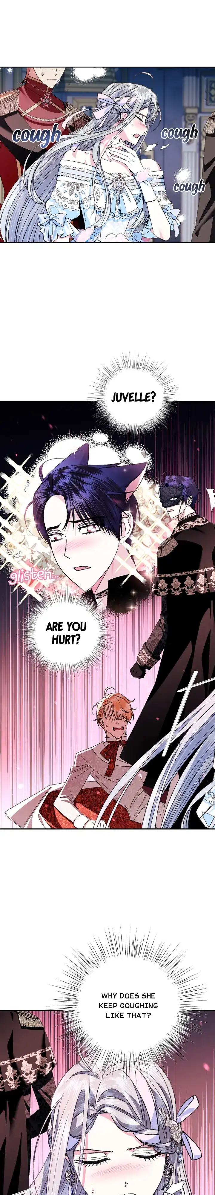 Father, I Don’T Want To Get Married! Chapter 73 page 7