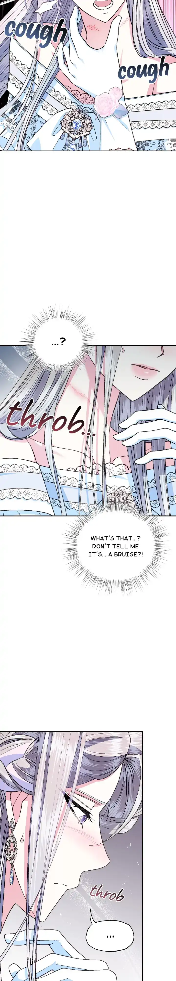 Father, I Don’T Want To Get Married! Chapter 73 page 8