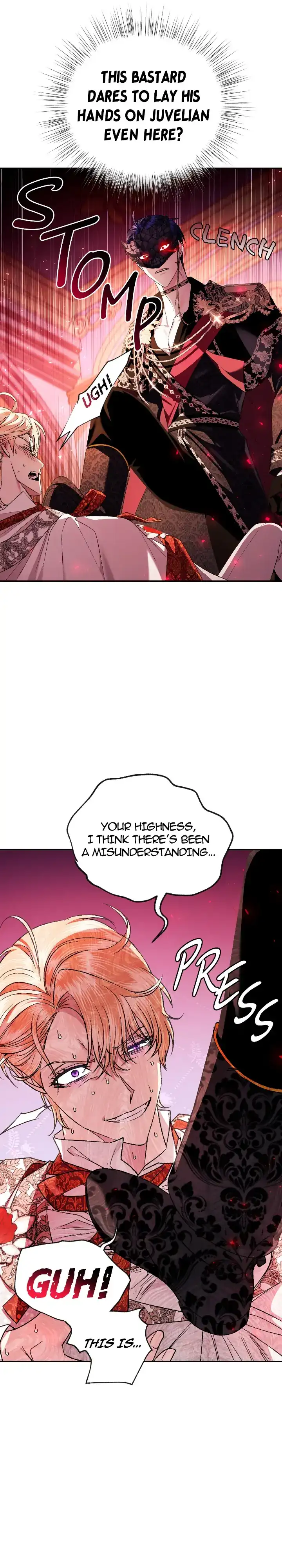 Father, I Don’T Want To Get Married! Chapter 73 page 5