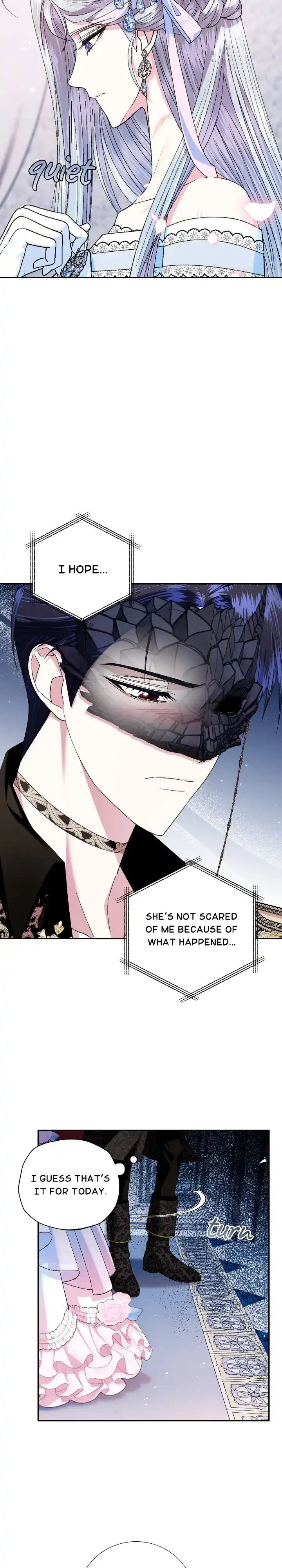 Father, I Don’T Want To Get Married! Chapter 73 page 32