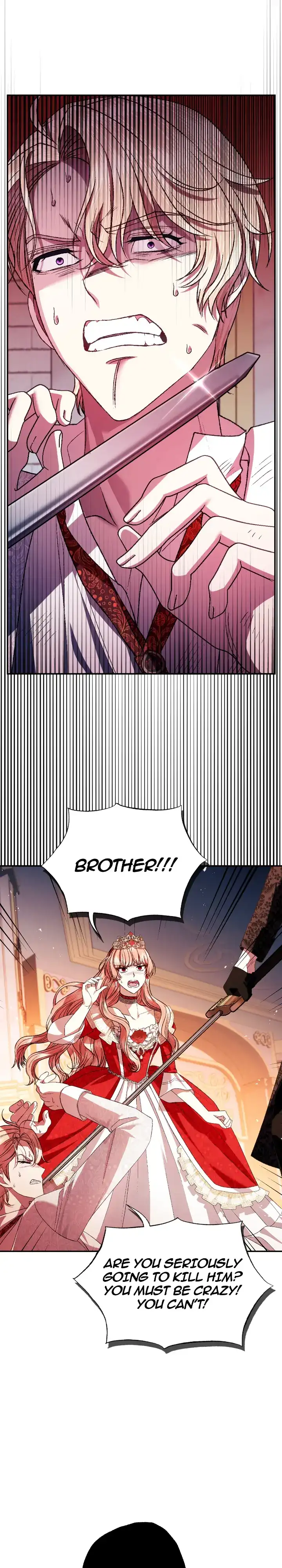 Father, I Don’T Want To Get Married! Chapter 73 page 21