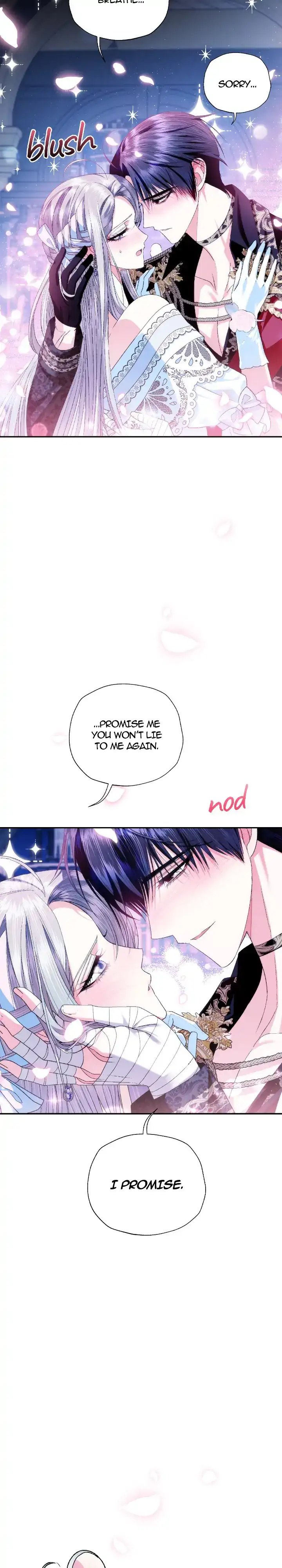 Father, I Don’T Want To Get Married! Chapter 75 page 5