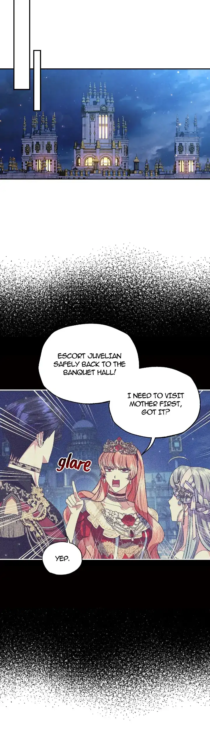 Father, I Don’T Want To Get Married! Chapter 73 page 30