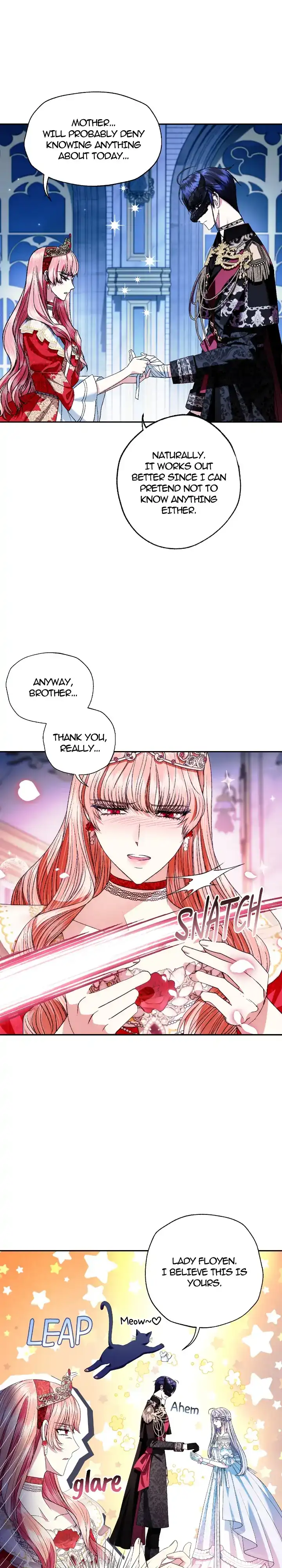 Father, I Don’T Want To Get Married! Chapter 73 page 27