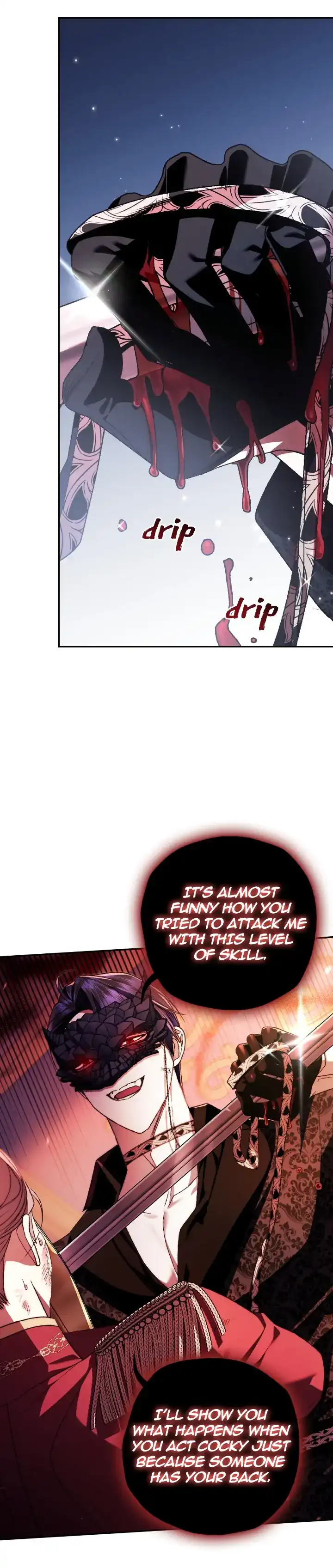 Father, I Don’T Want To Get Married! Chapter 73 page 18