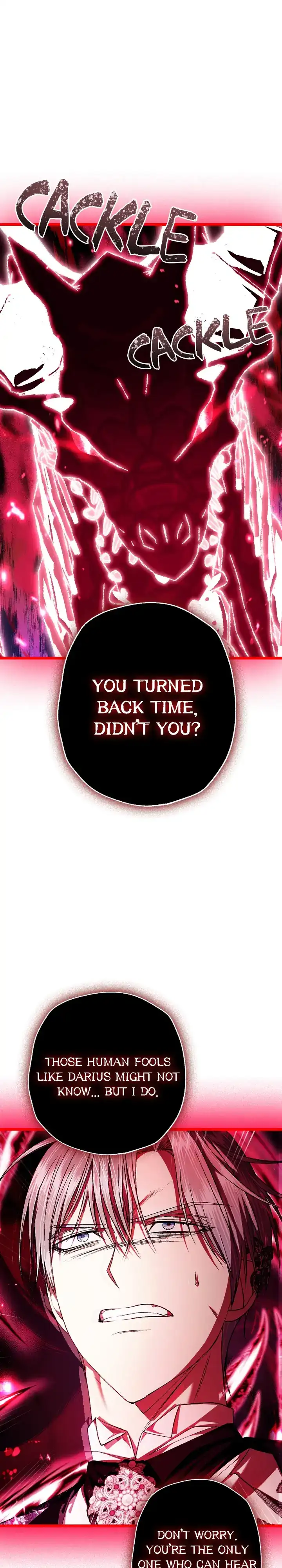 Father, I Don’T Want To Get Married! Chapter 75 page 34