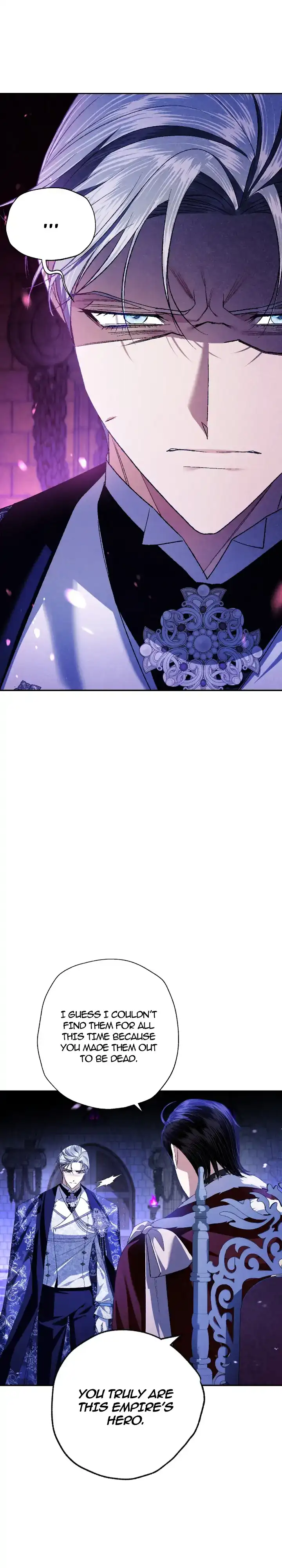 Father, I Don’T Want To Get Married! Chapter 75 page 25