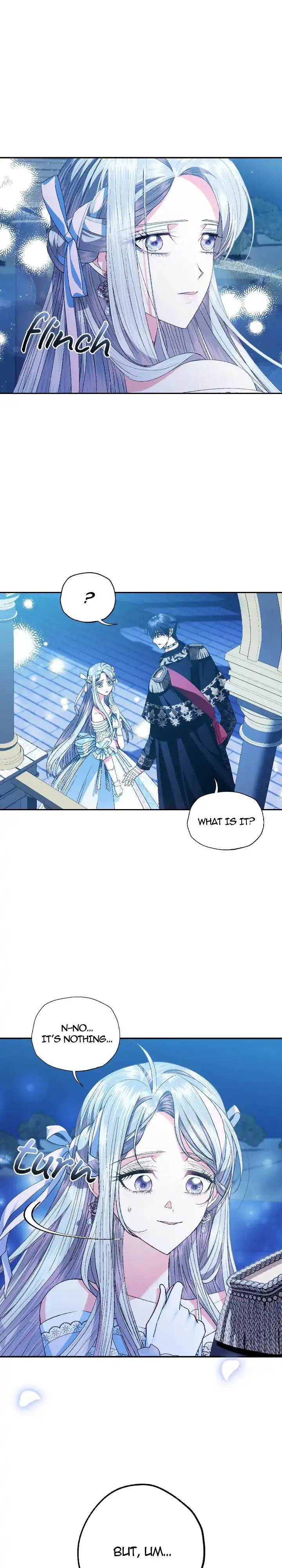 Father, I Don’T Want To Get Married! Chapter 75 page 38