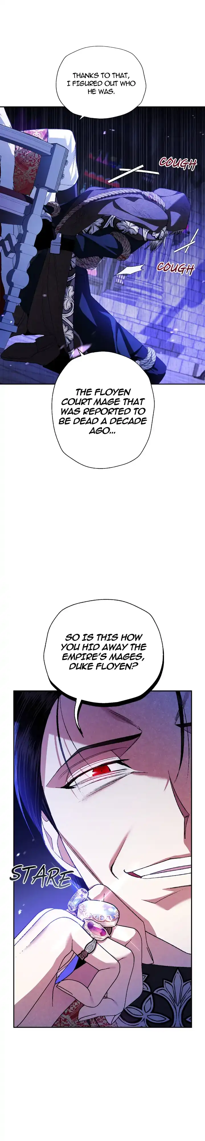 Father, I Don’T Want To Get Married! Chapter 75 page 24