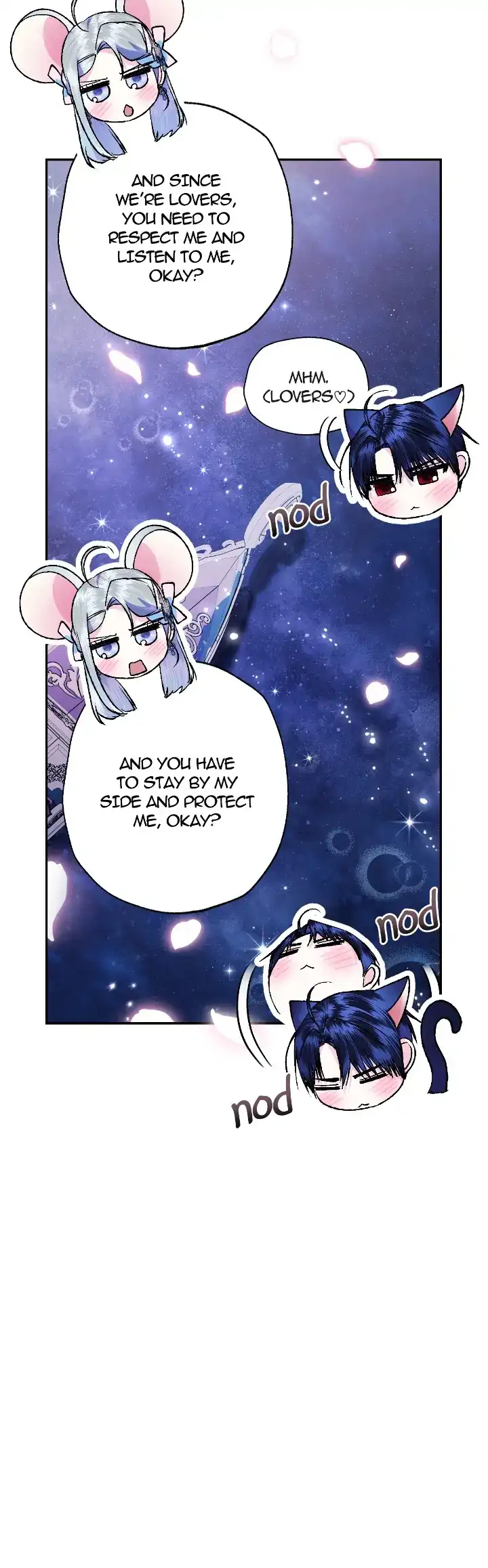 Father, I Don’T Want To Get Married! Chapter 75 page 6