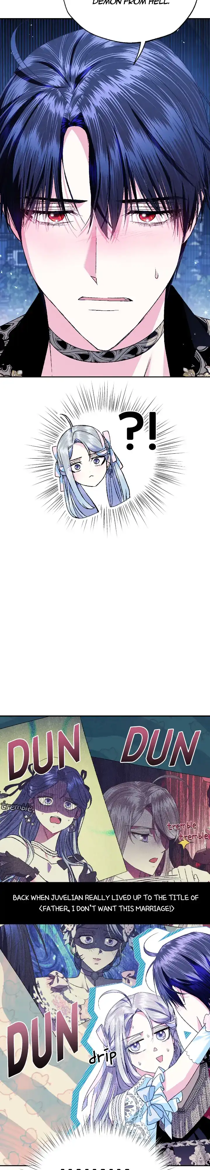 Father, I Don’T Want To Get Married! Chapter 75 page 8