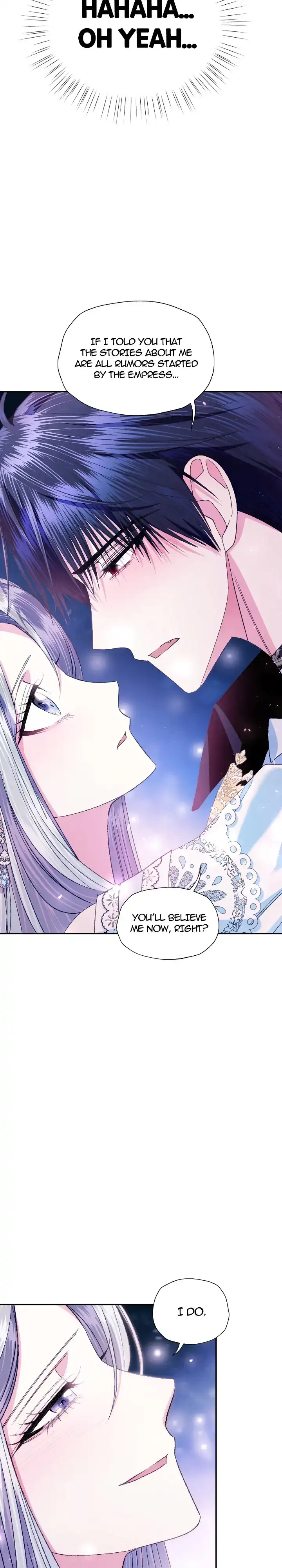 Father, I Don’T Want To Get Married! Chapter 75 page 9