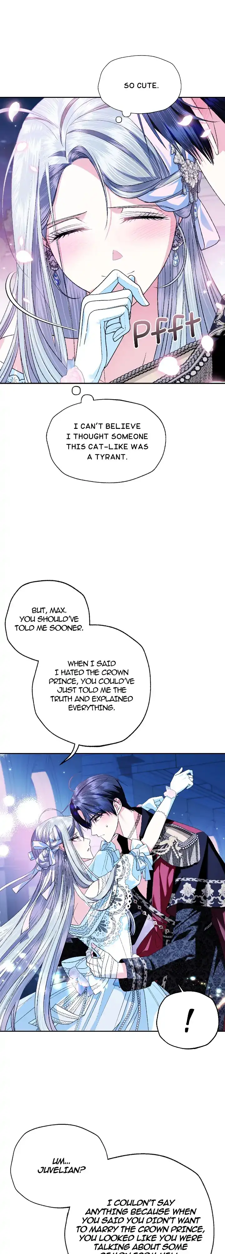 Father, I Don’T Want To Get Married! Chapter 75 page 7