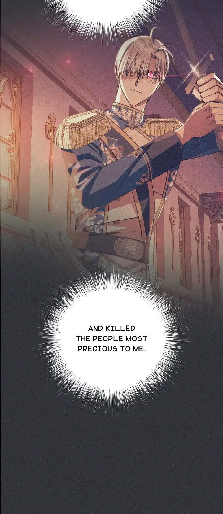 Father, I Don’T Want To Get Married! Chapter 78 page 5