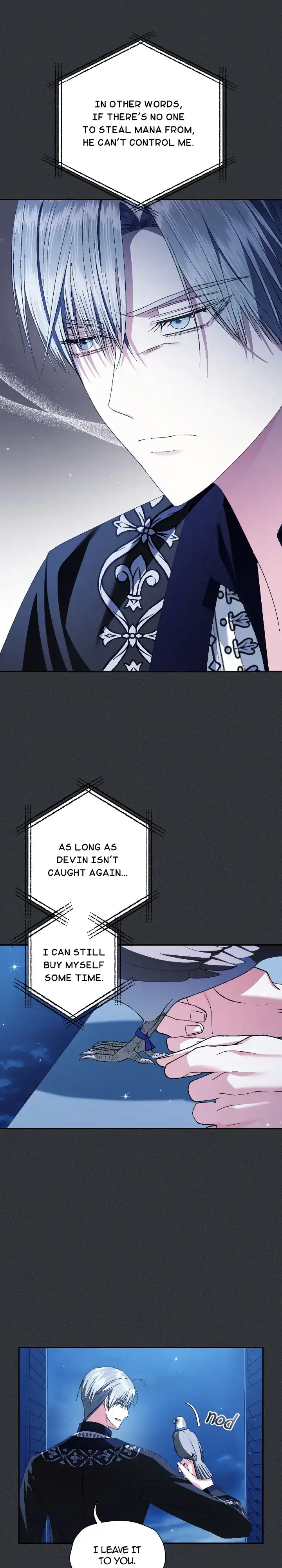 Father, I Don’T Want To Get Married! Chapter 78 page 10