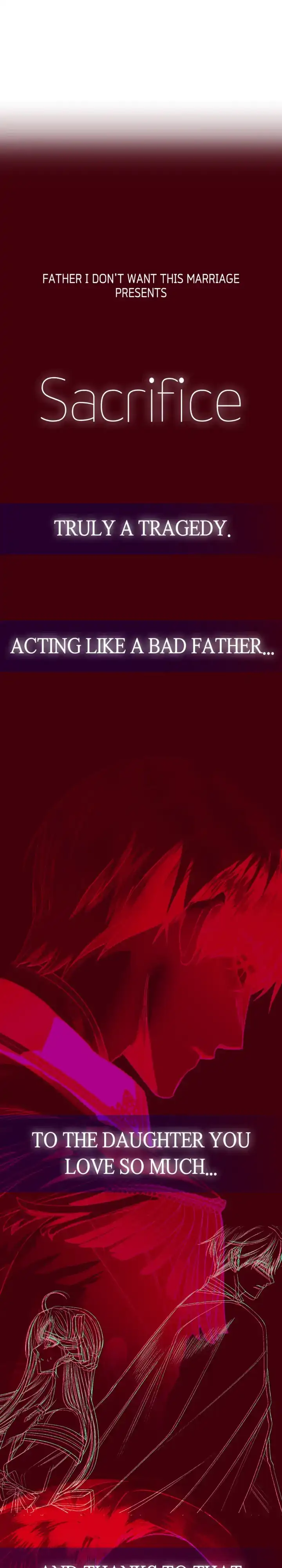 Father, I Don’T Want To Get Married! Chapter 75 page 42