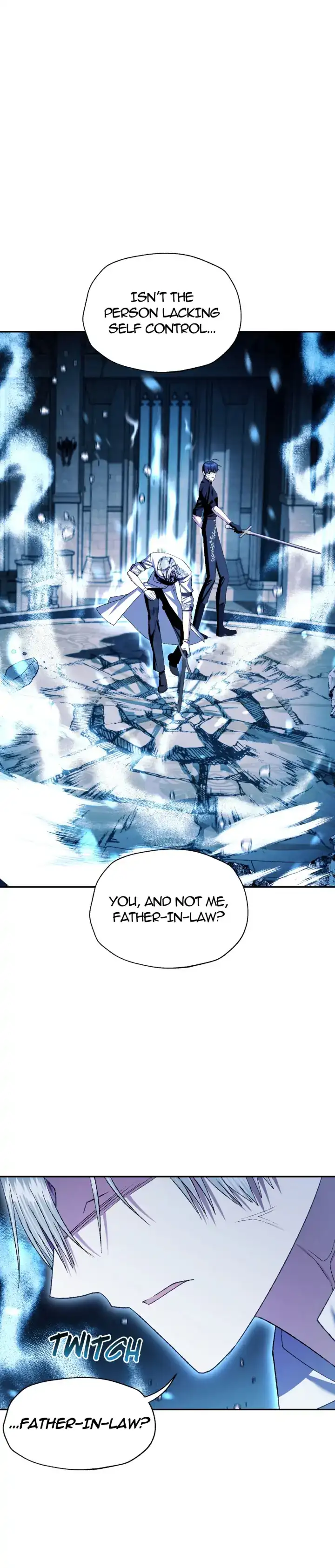 Father, I Don’T Want To Get Married! Chapter 78 page 29