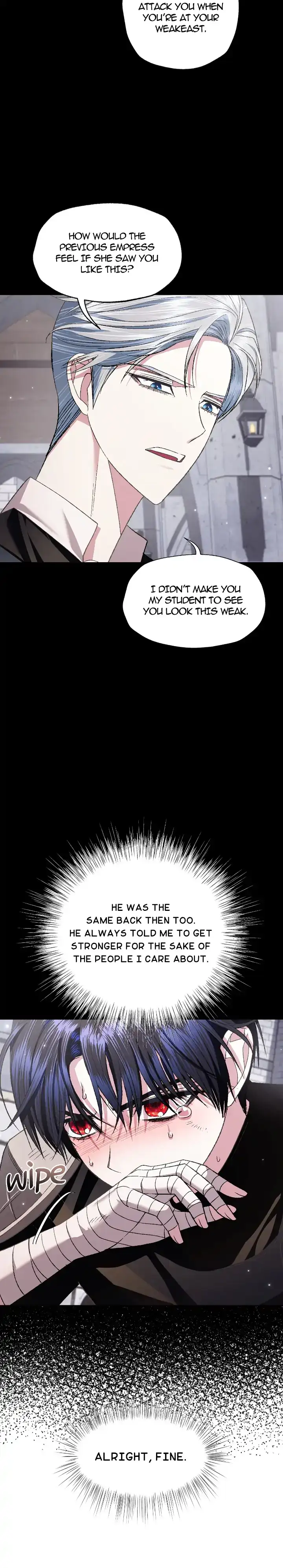 Father, I Don’T Want To Get Married! Chapter 78 page 32