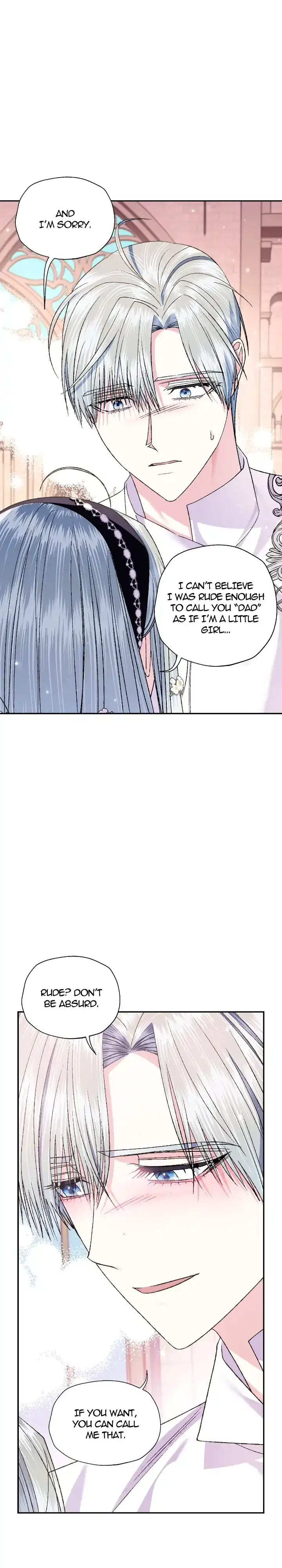 Father, I Don’T Want To Get Married! Chapter 79 page 11