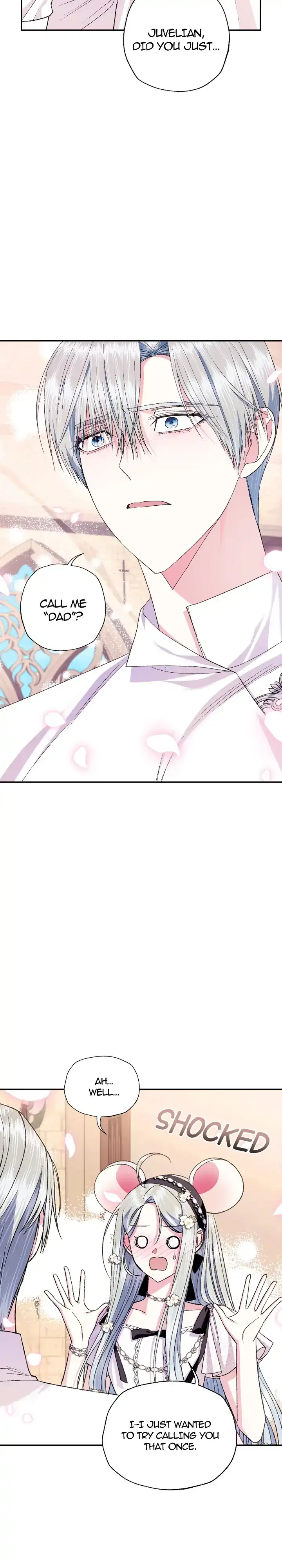 Father, I Don’T Want To Get Married! Chapter 79 page 4