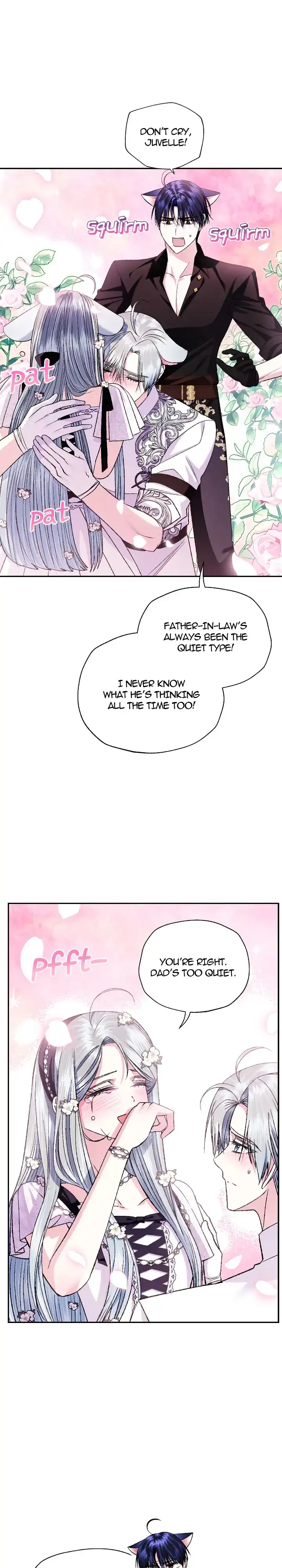 Father, I Don’T Want To Get Married! Chapter 79 page 20