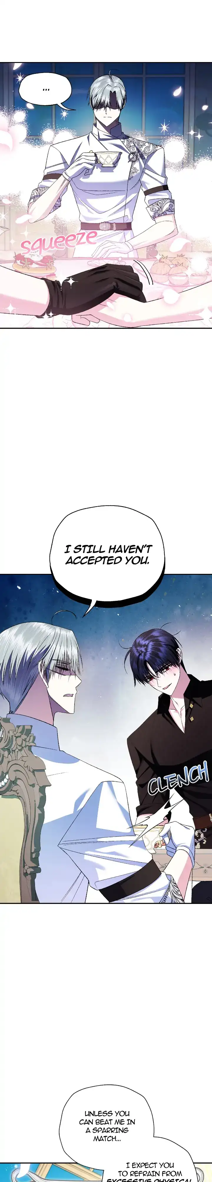 Father, I Don’T Want To Get Married! Chapter 79 page 24