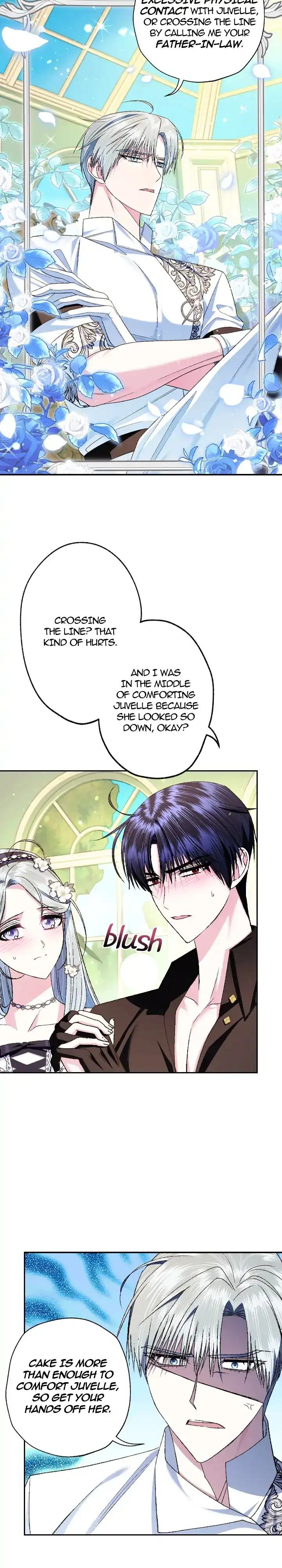 Father, I Don’T Want To Get Married! Chapter 79 page 25