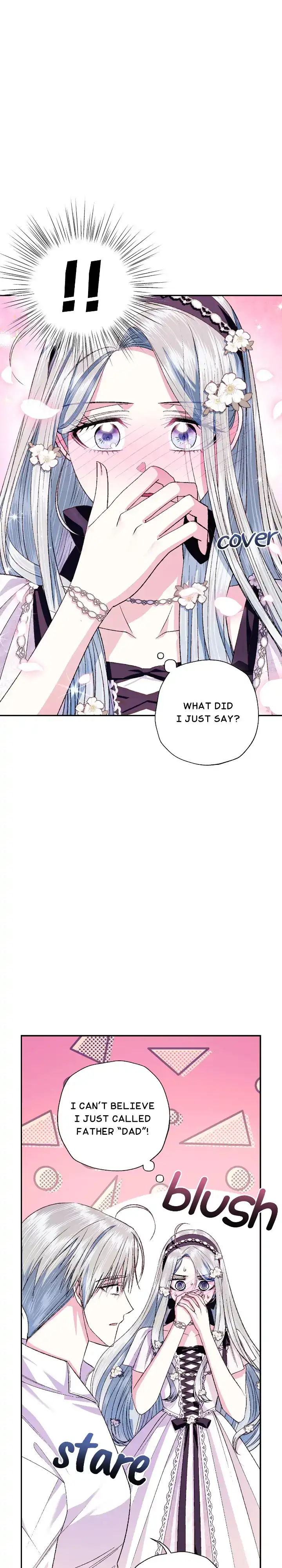 Father, I Don’T Want To Get Married! Chapter 79 page 3