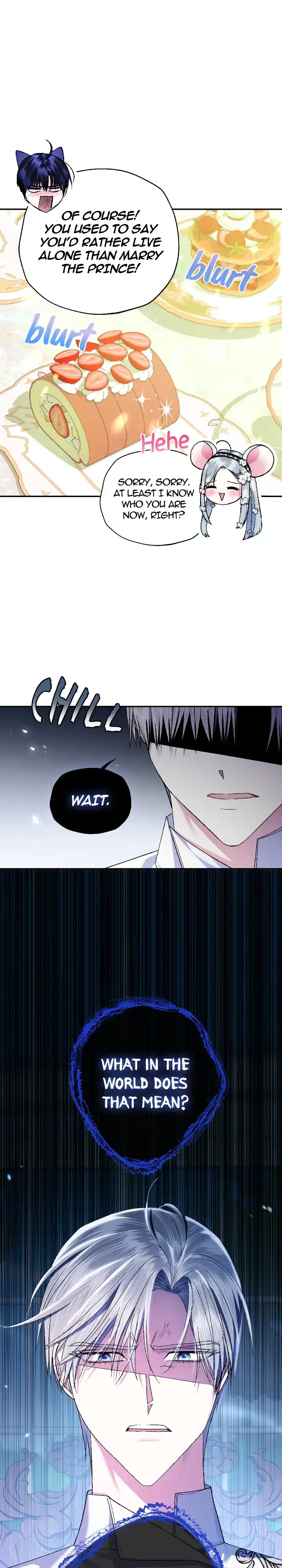 Father, I Don’T Want To Get Married! Chapter 79 page 31