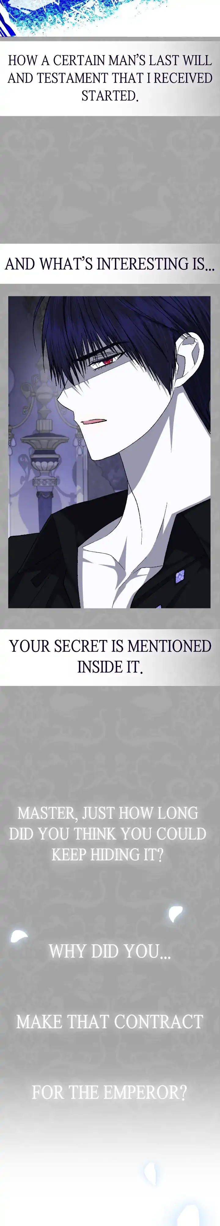 Father, I Don’T Want To Get Married! Chapter 79 page 40