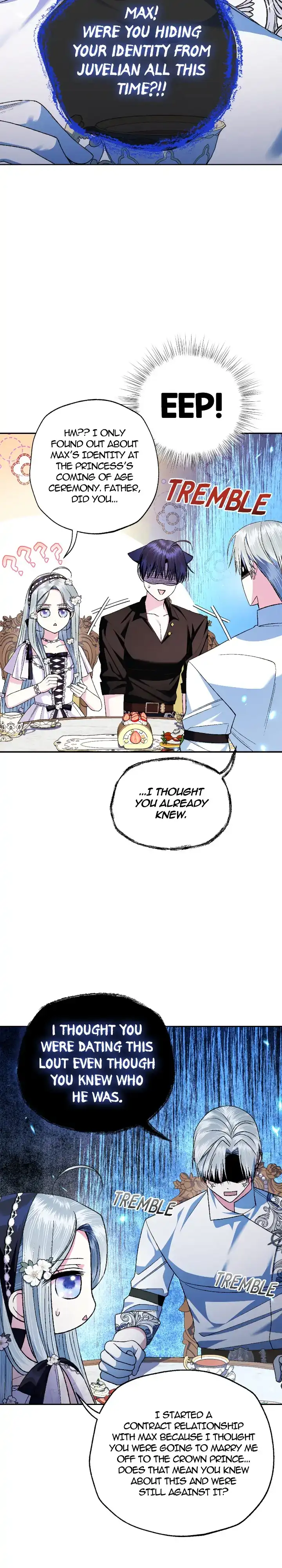 Father, I Don’T Want To Get Married! Chapter 79 page 32