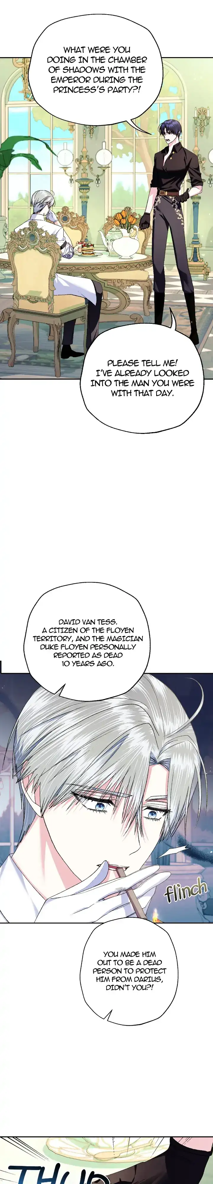 Father, I Don’T Want To Get Married! Chapter 80 page 12
