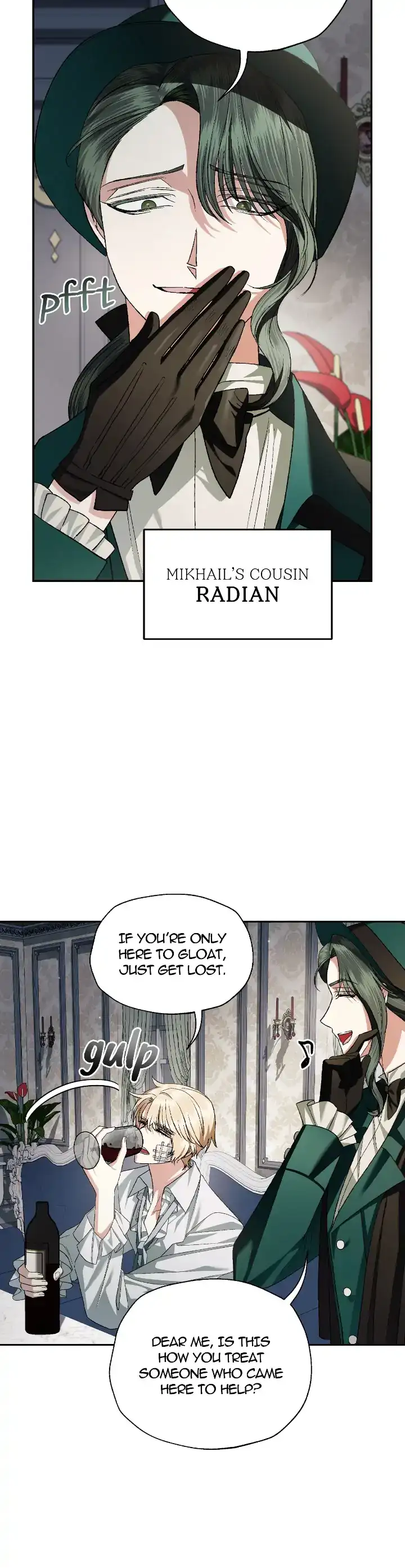 Father, I Don’T Want To Get Married! Chapter 80 page 30