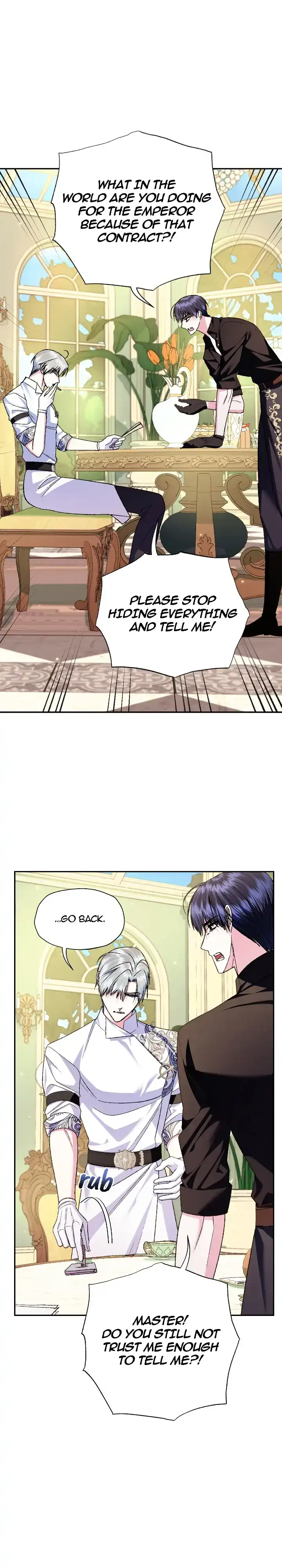 Father, I Don’T Want To Get Married! Chapter 80 page 24