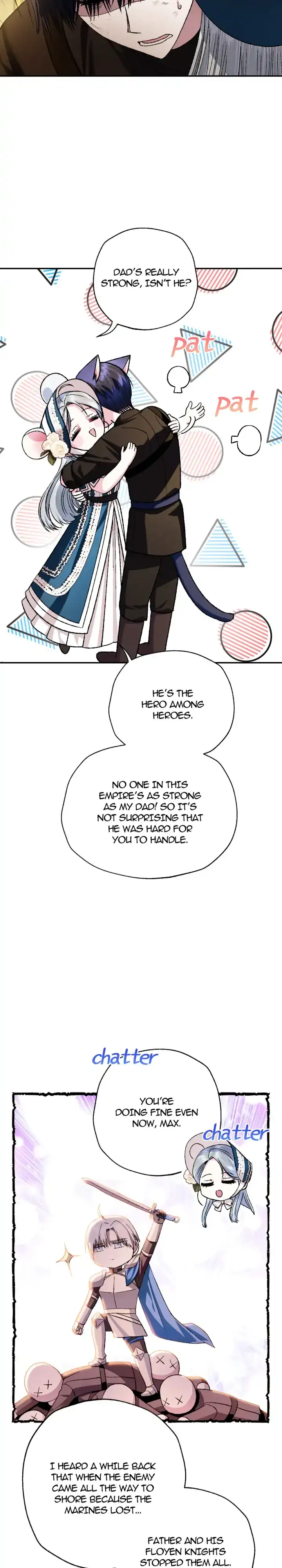 Father, I Don’T Want To Get Married! Chapter 83 page 27