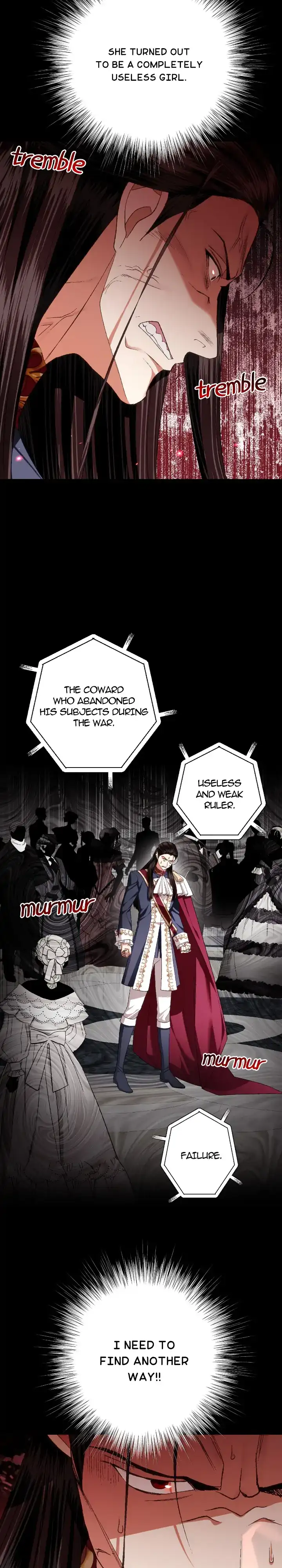 Father, I Don’T Want To Get Married! Chapter 82 page 20