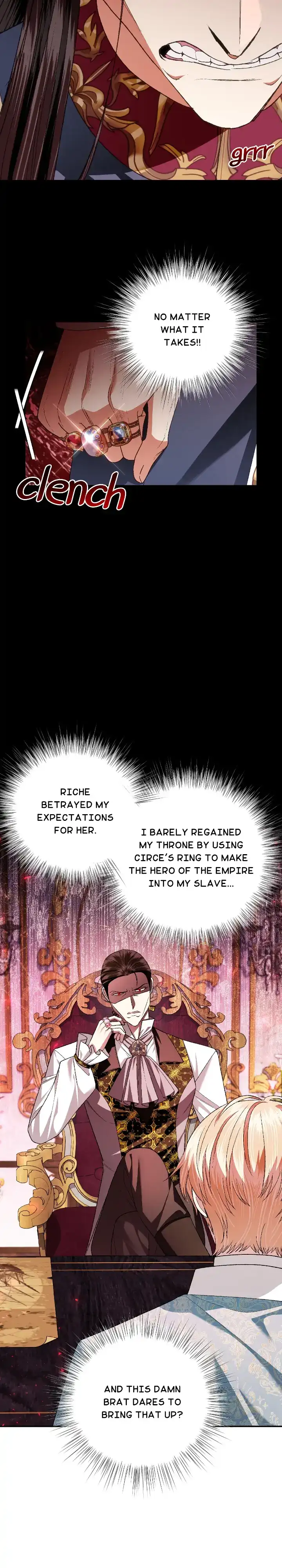 Father, I Don’T Want To Get Married! Chapter 82 page 21