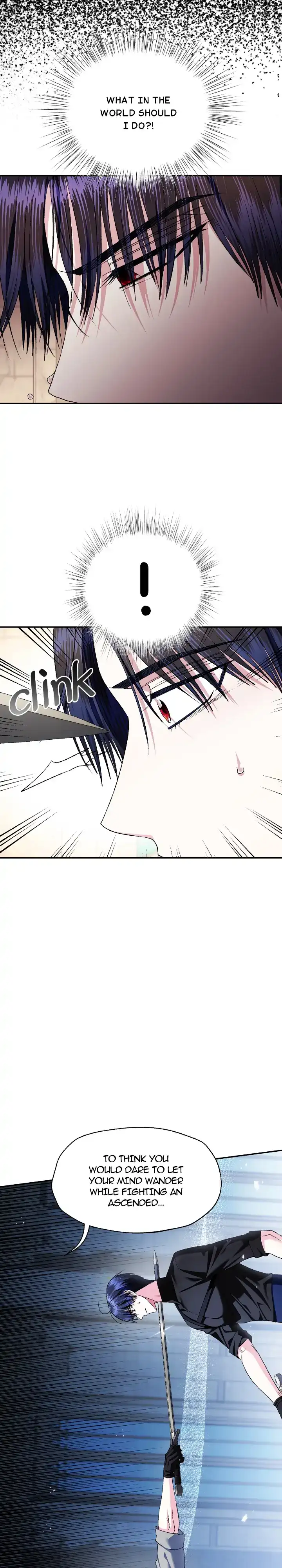 Father, I Don’T Want To Get Married! Chapter 83 page 15