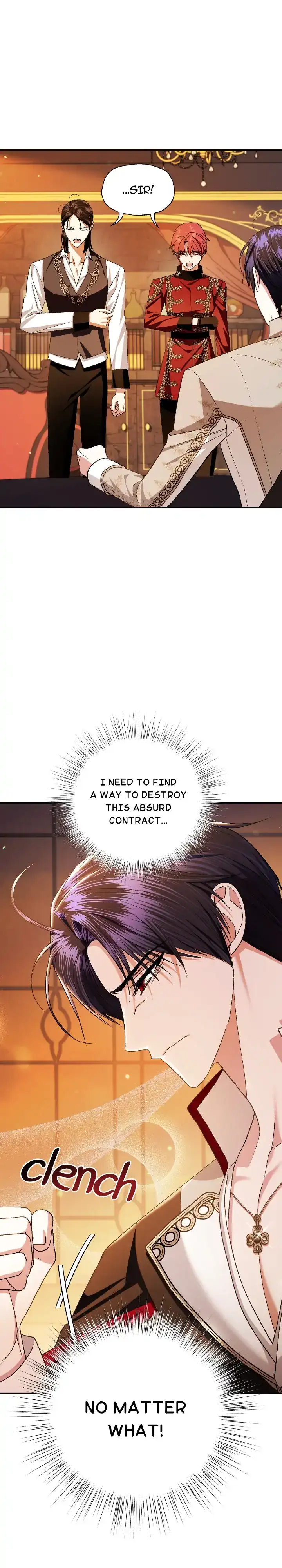 Father, I Don’T Want To Get Married! Chapter 82 page 9