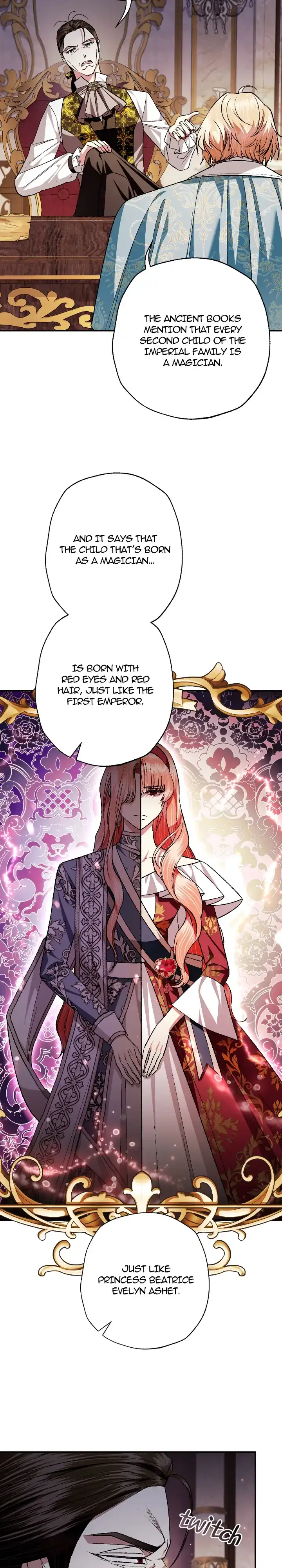 Father, I Don’T Want To Get Married! Chapter 82 page 13