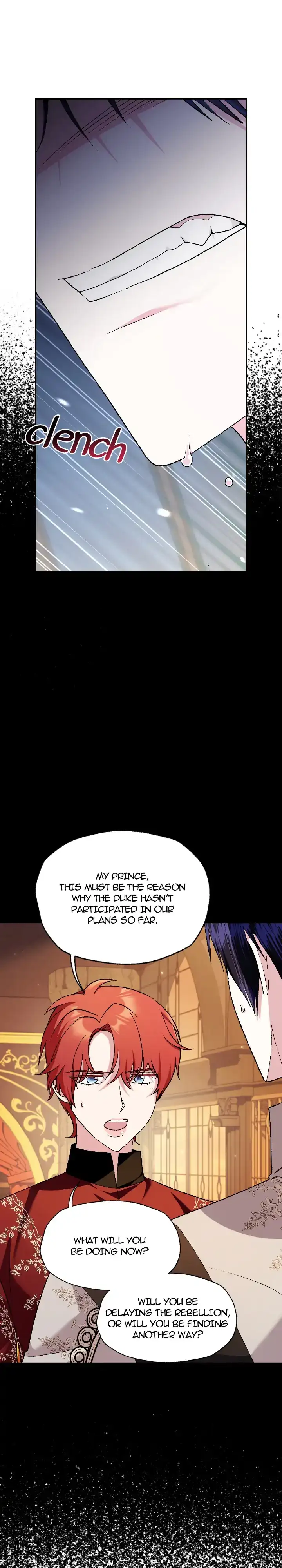 Father, I Don’T Want To Get Married! Chapter 83 page 14