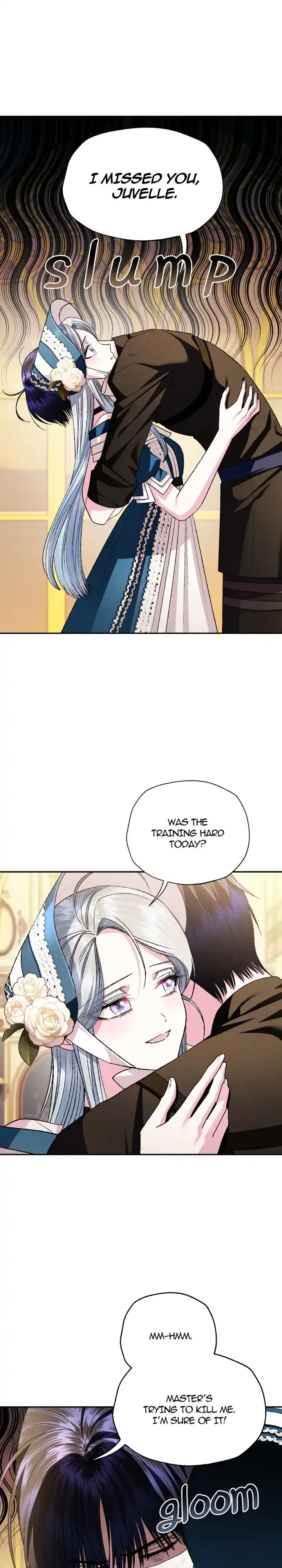 Father, I Don’T Want To Get Married! Chapter 83 page 26