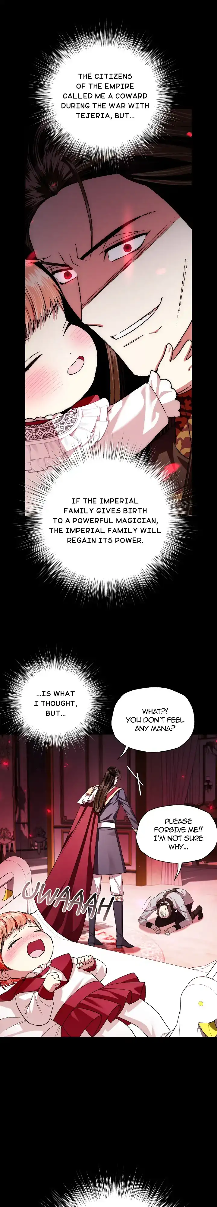 Father, I Don’T Want To Get Married! Chapter 82 page 19