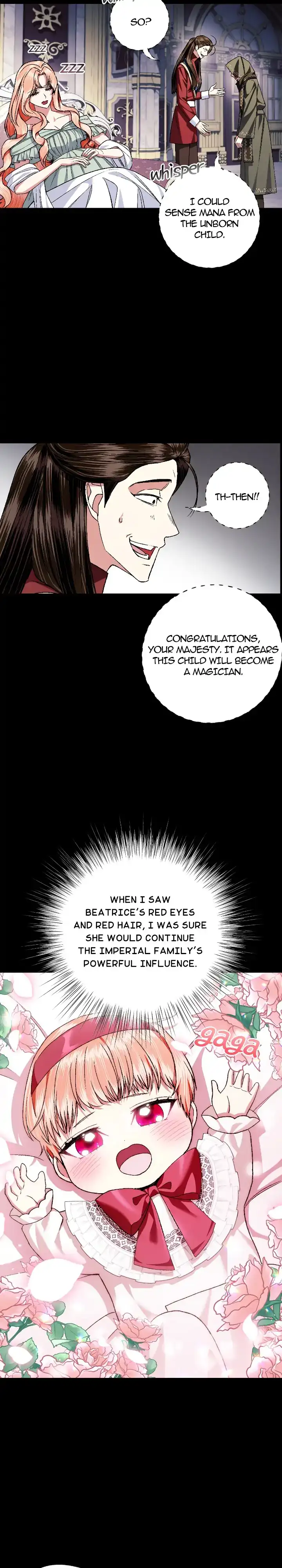 Father, I Don’T Want To Get Married! Chapter 82 page 17